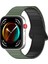 Huawei Watch Fit 4/Fit 4 Pro/Fit 3 Kordon Orjinal Klips Silicon Magnetic Three Dizayn (Fit2 Uyumlu Değildir) 2