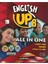 YdsPublishing Yayınları English Up 8 All In One Student's Book Workbook Test Book 1