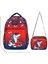 Waddell Köpekbalığı Ilkokul Sırt Çantası Seti (3 Parça) 2