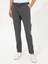 Erkek Gri Melanj Slim Fit Eşofman Altı 50247928-VR086 2