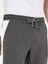 Erkek Gri Melanj Slim Fit Eşofman Altı 50247928-VR086 5
