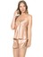 Shopidik Gold Saten Babydoll Şort Takımı 1