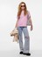 Pieces 17140802 0 Yaka Kadin Body - Pembe 3