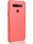 Lg K51S Lychee Desen Anti Scratch Retro Uyumluluk Için Retro Kılıf (Yurt Dışından) 4