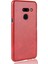 Lg G8 Thinq Retro Anti Scratch Koruyucu Kapak Lychee Için Retro Kılıf (Yurt Dışından) 5