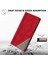 IPhone 16 Için Kılıf Pro Max Kart Yuvaları Kapak Manyetik Kapatma Cüzdan Pu (Yurt Dışından) 4