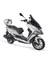 Safari Pro 125 Benzinli Scooter - Gri 1