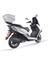 Safari Pro 125 Benzinli Scooter - Gri 2