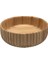 Bambu Yuvarlak Bol/salata Kase 19X6CM 1