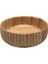 Bambu Yuvarlak Bol/salata Kase 22X6CM 1