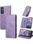 Samsung Galaxy A24 4g Kickstand Iş Rahat Tpu Kart Için Flip Case (Yurt Dışından) 5