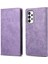Samsung Galaxy A73 5g Iş Rahat Kickstand Darbeye Için Flip Case (Yurt Dışından) 1
