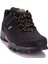 Flakecn Siyah Ortopedik Outdoor Waterproof Erkek Spor Ayakkabı 1
