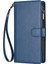 Oppo Case 12 5g Için Kılıf Cüzdan Fermuar Pu Deri Çanta Kapak Folio Flip (Yurt Dışından) 3