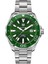 Aquaracer Green Dial WAY201S.BA0927 Erkek Kol Saati 1
