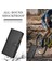 Oppo Oppo 10 Pro 5g Kart Yuvaları Için Kılıf Cüzdan Fermuar Çanta Kapak Pu (Yurt Dışından) 5