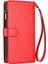 Oppo Case 12 5g Için Kılıf Cüzdan Fermuar Pu Deri Çanta Kapak Folio Flip (Yurt Dışından) 1