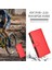 Oppo Case 12 5g Için Kılıf Cüzdan Fermuar Pu Deri Çanta Kapak Folio Flip (Yurt Dışından) 2