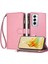 Oppo Case 12 5g Için Kılıf Cüzdan Fermuar Pu Deri Çanta Kapak Folio Flip (Yurt Dışından) 1