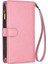 Oppo Case 12 5g Için Kılıf Cüzdan Fermuar Pu Deri Çanta Kapak Folio Flip (Yurt Dışından) 2