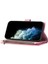 Oppo Case 12 5g Için Kılıf Cüzdan Fermuar Pu Deri Çanta Kapak Folio Flip (Yurt Dışından) 5