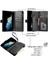 Oppo Case 12 5g Için Kılıf Cüzdan Fermuar Pu Deri Çanta Kapak Folio Flip (Yurt Dışından) 2
