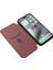 Kart Tutucu Kickstand ile IPhone 16 Pro Max Kart Ekleme Için Flip Case (Yurt Dışından) 4