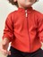Kaşkorse Oversize Önü Fermuarlı Dik Yaka Hırka 2