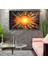 Metal Çerçeveli Güneş Cam Tablo 1