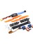 A2212 2200KV Fırçasız Motor 30A Esc XT60 Fiş SG90 9g Mikro-Servo 6035 Pervane Rc Sabit Kanatlı Uçak Helikopter (Yurt Dışından) 1