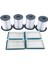 Philips Için Hepa Filtre FC8732 FC8734 FC8736 FC8738 FC8740 FC8748 Elektrikli Süpürge Yedek Parça Aksesuarları (Yurt Dışından) 3