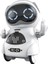 Interaktif Diyalog Konuşması, Ses Tanıma, Sohbet Kaydı, Şarkı Söyleme ve Dans Özelliğine Sahip Çocuklar Için Mini Rc Cep Robotu (Yurt Dışından) 1