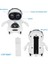 Interaktif Diyalog Konuşması, Ses Tanıma, Sohbet Kaydı, Şarkı Söyleme ve Dans Özelliğine Sahip Çocuklar Için Mini Rc Cep Robotu (Yurt Dışından) 3