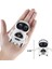 Interaktif Diyalog Konuşması, Ses Tanıma, Sohbet Kaydı, Şarkı Söyleme ve Dans Özelliğine Sahip Çocuklar Için Mini Rc Cep Robotu (Yurt Dışından) 4