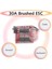 30A 4.8-8.4V Mini Fırçalanmış Elektrikli Hız Kontrol Cihazı Esc Fırça Motoru Hız Kontrol Cihazı Wpl C14 C24 Mn D90 MN99S Rc Araba (Yurt Dışından) 3