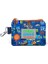 Kids Saks Mavi Grafiti Desenli 5'li Okul Çanta Seti 5SET23767 4
