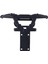 Arka Tampon 16110 Mjx Hyper Go 16207 16208 16209 16210 H16 H16H H16E H16P 1/16 Rc Araba Yedek Parçaları (Yurt Dışından) 4