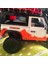 Rc Araba Parçaları Aksesuarları Elastik Bagaj Ağı 1/12 Mn D90 D99 MN99S, Kırmızı (Yurt Dışından) 3