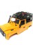 Rc Araba Parçaları Aksesuarları Elastik Bagaj Ağı 1/12 Mn D90 D99 MN99S, Kırmızı (Yurt Dışından) 5