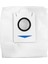 Ecovacs X1 PLUS/T10 Plus Robot Vakum Yedek Parça Aksesuarları Ana Yan Fırça Hepa Filtre Toz Torbası Paspas Bez Bez (Yurt Dışından) 2