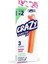 Crazy Sandeel CSE150/2 CSE514 3x Gövde Mango Juice Silikon Yem 1