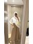 Camel Gabardin Etek 1