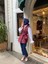 Colorful Ipek Kapitone Yelek Pembe 4