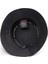 Bucket See You Later Never - 2 Kod Logolu Unisex Siyah Şapka (Cap) 2