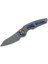 Jupiter Titanium Timascus Damascus Çakı 1