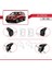 Kia Sportage (Sl) 2011-2016 Arası ile Uyumlu Ace-2 Ara Atkı Tavan Barı Gri 5