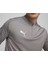 Teamfinal Training 1/4 Zip Erkek Futbol Antrenman Uzun Kollu Üst 65855113 Gri 4