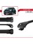 Peugeot 2008 2013-2019 Arası ile Uyumlu Ace-1 Ara Atkı Tavan Barı Siyah 3