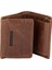 Deri Erkek Cüzdan Kahve C223-02 4