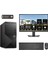 Vostro 3020 Intel Core I5 13400 36GB 512GB SSD GT730/4GB 21.5" Fhd Monitör W11P N2050VDT3020MTU Masaüstü Bilgisayar & Per4 USB Bellek N2050VDT3020MTUMNT2432 1